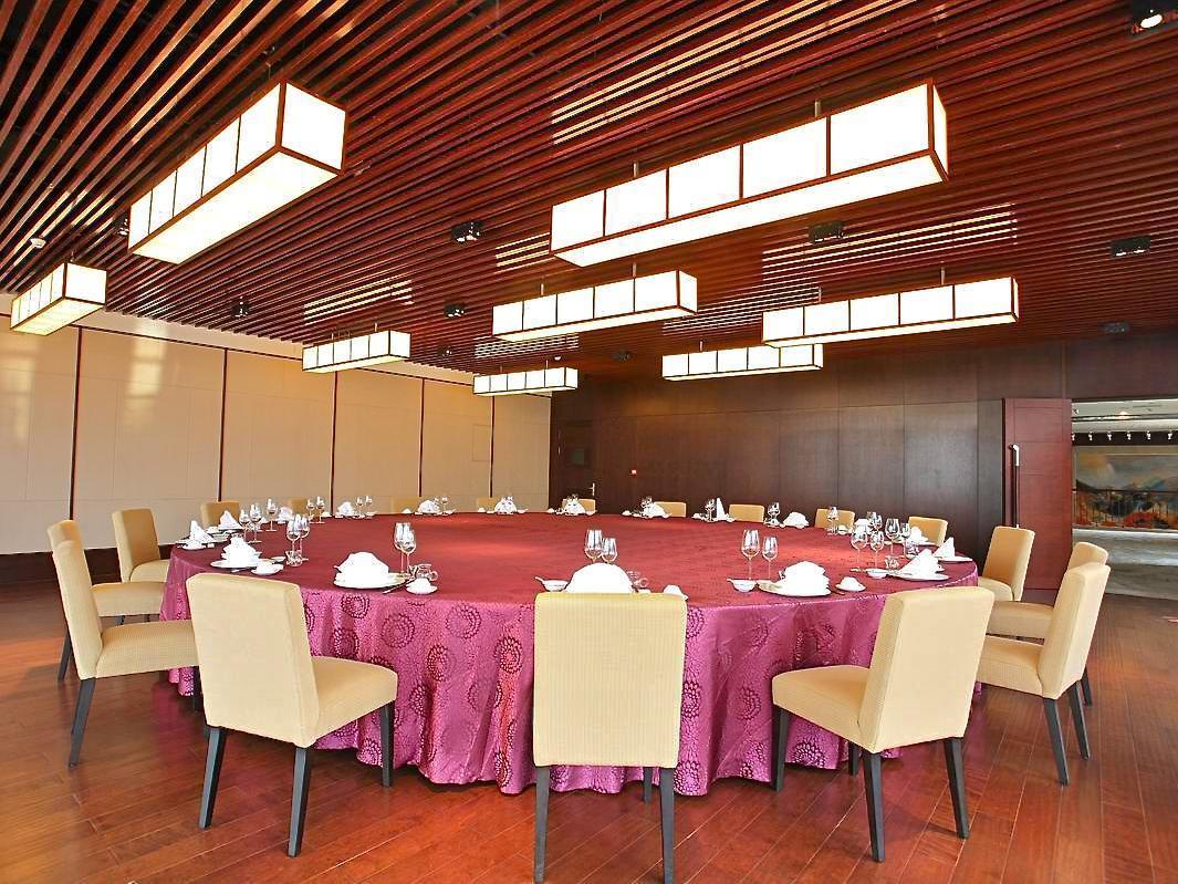 Ramada Suzhou Luzhi Otel Dış mekan fotoğraf