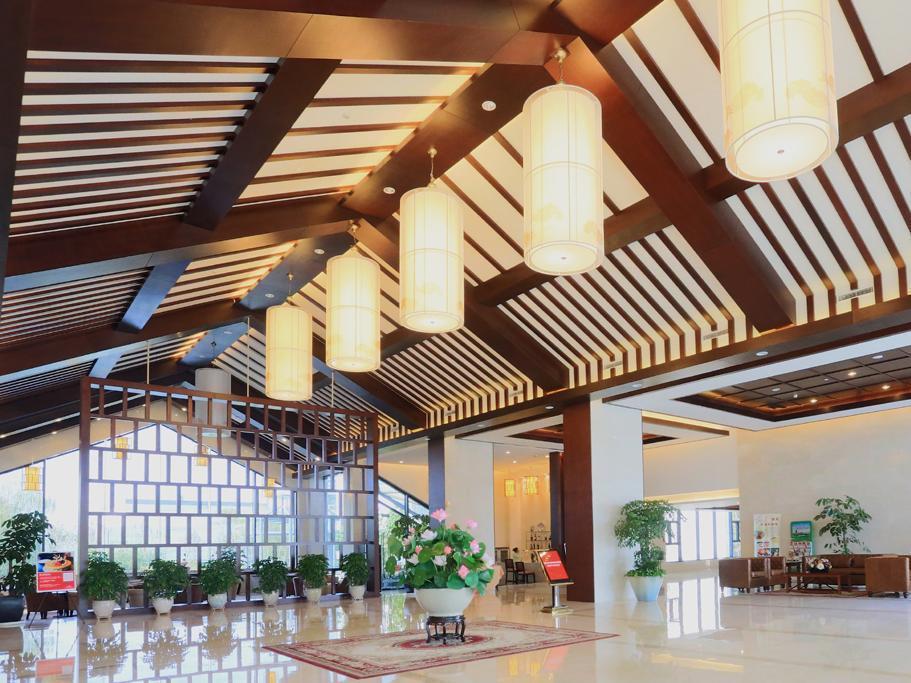 Ramada Suzhou Luzhi Otel Dış mekan fotoğraf