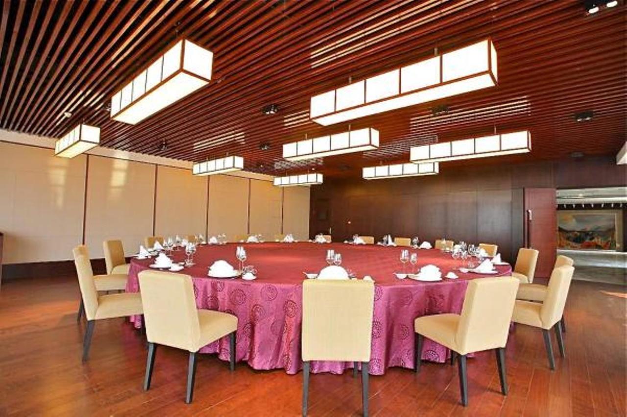 Ramada Suzhou Luzhi Otel Dış mekan fotoğraf