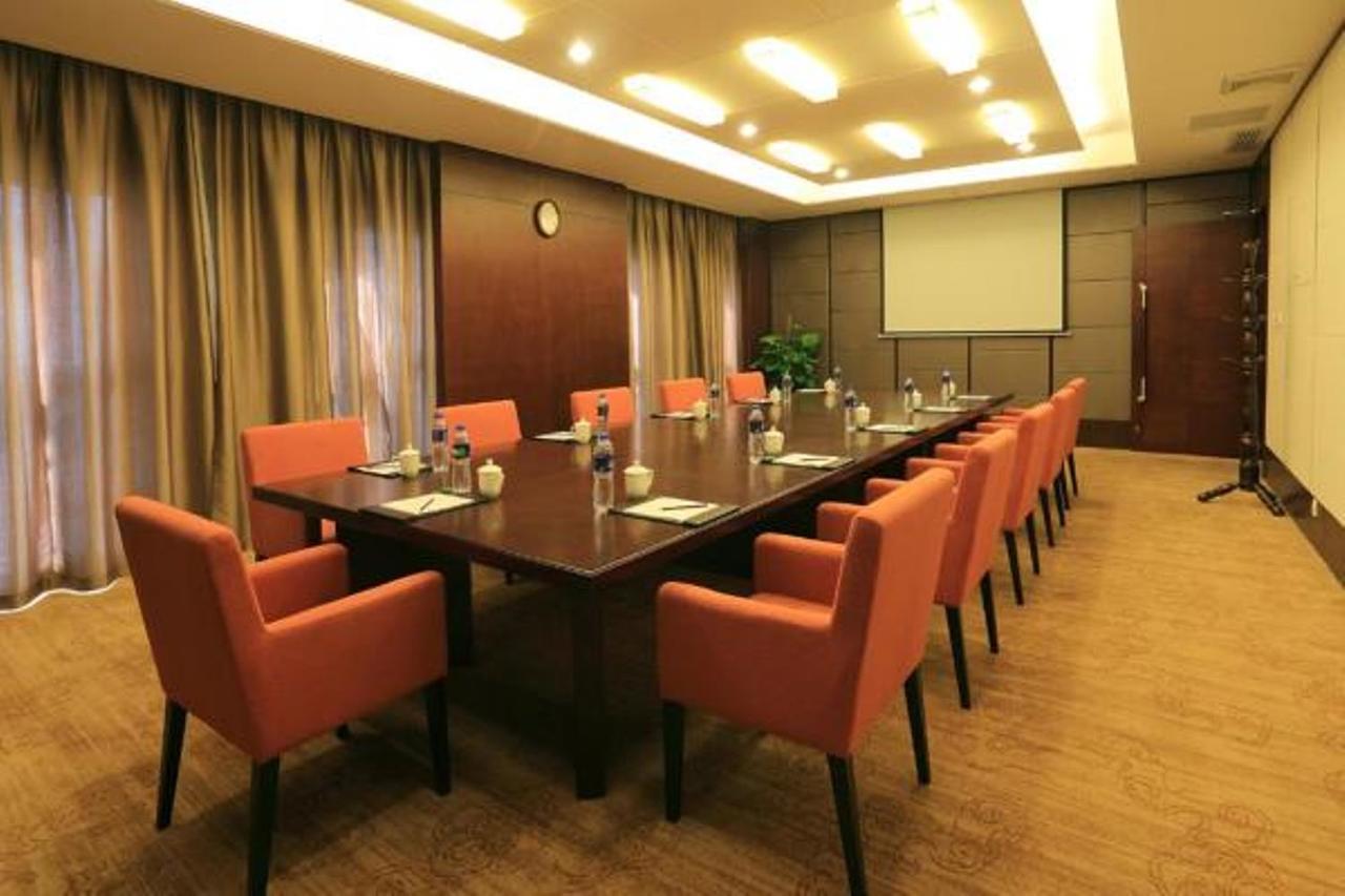 Ramada Suzhou Luzhi Otel Dış mekan fotoğraf